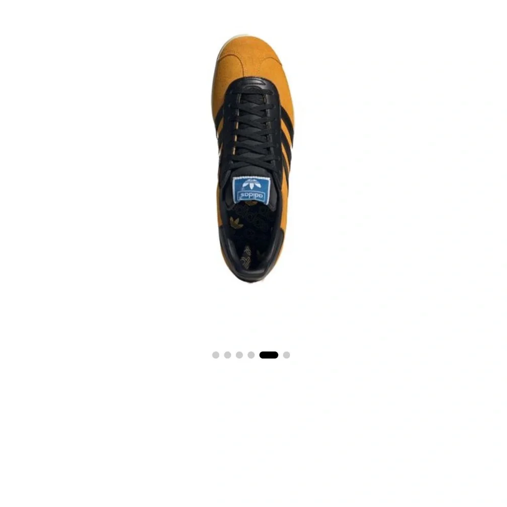 Adidas Gazelle Suede 75th‎ Anniversary